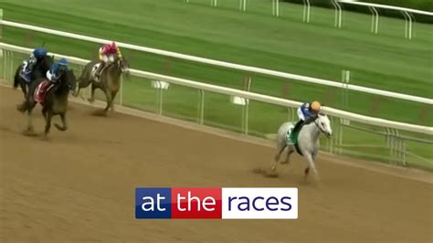 Big UPSET! White Abarrio wins the Grade 1 Whitney at Saratoga .